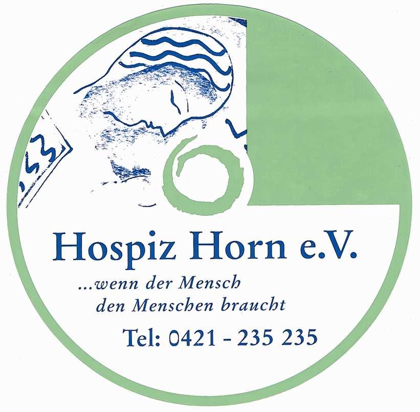 ambulant tätiger Hospizverein Kooperation mit der Bremer Heimstiftung seit 997 3 Hauptamtliche KoordinatorInnen www.hospiz-horn.de Ca.