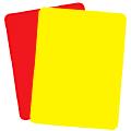 Persönlichen Strafen (1): Verwarnung, Zeitstrafe, Feldverweis. Die gelb/rote Karte finden in der Halle keine Anwendung.