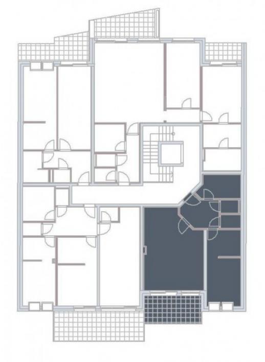 - Räumlichkeiten - Bad: 6,67 m² - WC: 1,61 m² - Gang: 7,09 m² - Abstellraum: 1,88 m² -