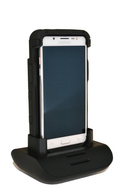 Mobile Endgeräte Bison Mobile Scanner für Android Barcodescanner 2D 2D Intermec Imager EA-30 (MR) Bluetooth Smartphone Funktion;