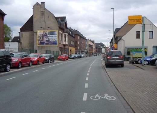 Stadt Oberhausen 4.3 Konzept straßenräumliche Maßnahmen Straßenräumliche Maßnahmen mit dem Oberziel der Lärmminderung umfassen verschiedene Handlungsansätze.