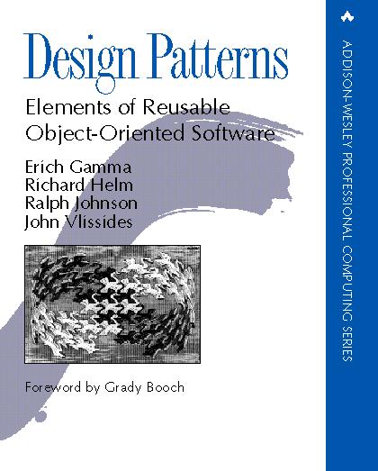 Entwurfsmuster (Design Pattern) Ein Entwurfsmuster ist ein architektonisches Schema eine Organisation von Klassen und Features das Anwendungen standardisierte Lösungen für