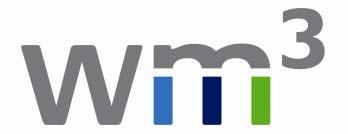 September 2014 WM³ Weiterbildung Mittelhessen www.wmhoch3.