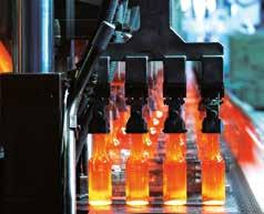 Bucher Emhart Glass, Weltmarktführer für Glasformungs- und Glas - prüf maschinen mit Hauptsitz im schweizerischen Steinhausen, wird seine Systemlandschaft mit IFS Appli ca - tions modernisieren.
