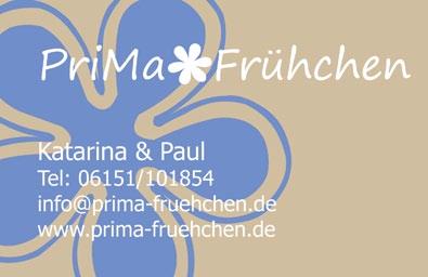 Das PriMa-Früh(chen)stück Die Initiative PriMa-Frühchen lädt Frühcheneltern und ihre Kinder herzlich zu ihrem mittlerweile schon traditionellen PriMa-Früh(chen)stück ein.