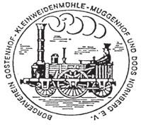 Werden Sie Mitglied im B Ü R G E R V E R E I N Gostenhof - Kleinweidenmühle Muggenhof und Doos Nürnberg e.v. gegr.