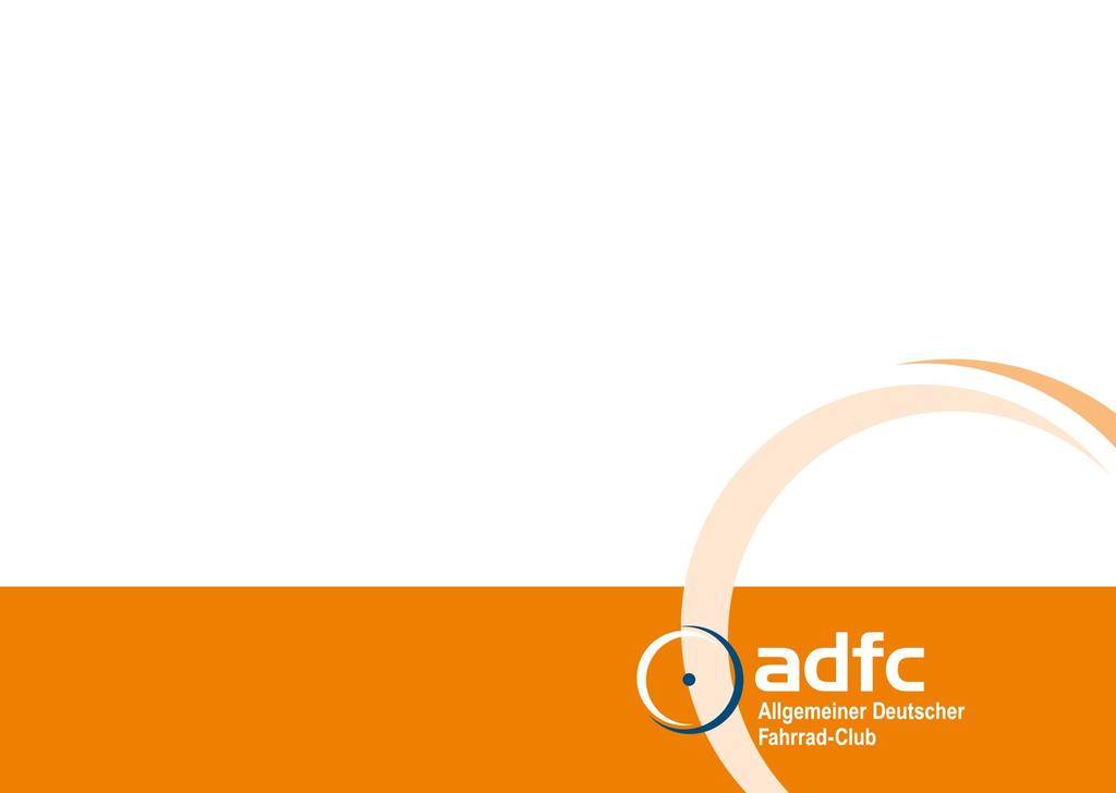ADFC Radreiseanalyse und Radverkehrsanalyse -Welche Kennzahlen braucht man im Radtourismus?