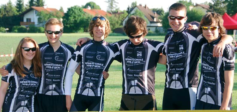 KSC-Jugendfahrer werden Vizeweltmeister Bei der 12 Stunden Mountainbike Weltmeisterschaft in Weilheim zeigten die Jugendfahrer der Sportschule Fürstenfeldbruck-Puch im Mai eine sensationelle