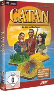 Catan spielen immer und überall Catan als App, für PC und Mac sowie