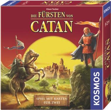 Erleben Sie ein faszinierendes, einzigartiges Catan-Spiel, das in seiner Vielfalt dem Brettspiel in nichts nachsteht.