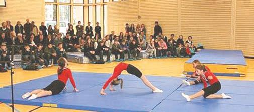 Ernst-Kalkuhl-Gymnasium, Bonn Zacharias Planungsgruppe,