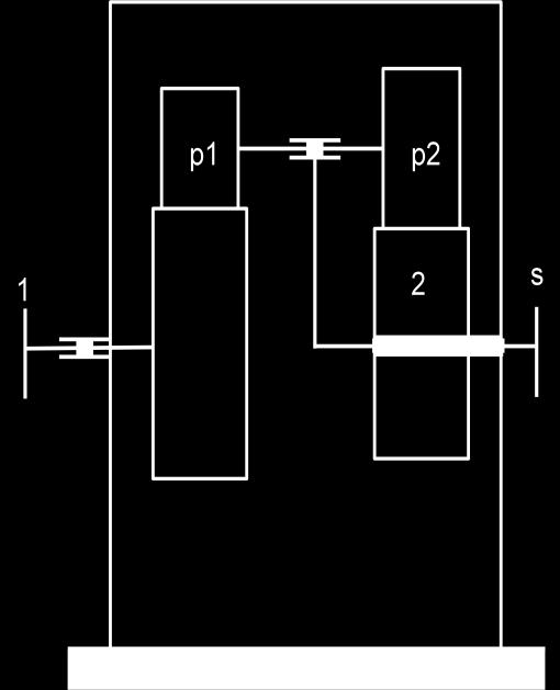 4 Der Verlutgrad ρ 0 = 1 - η 0 ei für beide Getriebe gleich mit η 0 = 0,97.