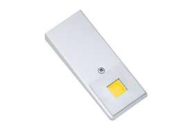 LED quadrat Power LED - quadrat Emotion und Funktion Material: Aluminium o.