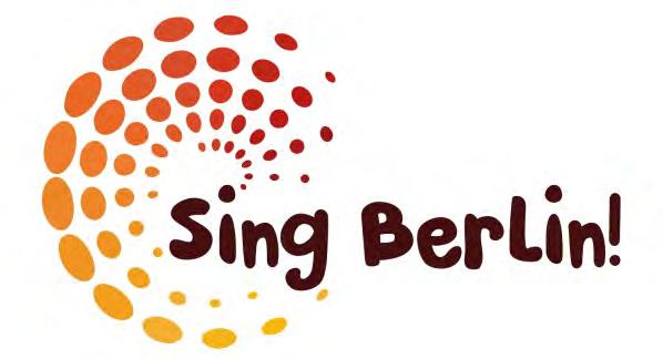 Sing Berlin! Internationales Chorfestival & Wettbewerb Berlin Deutschland 4. bis 8.