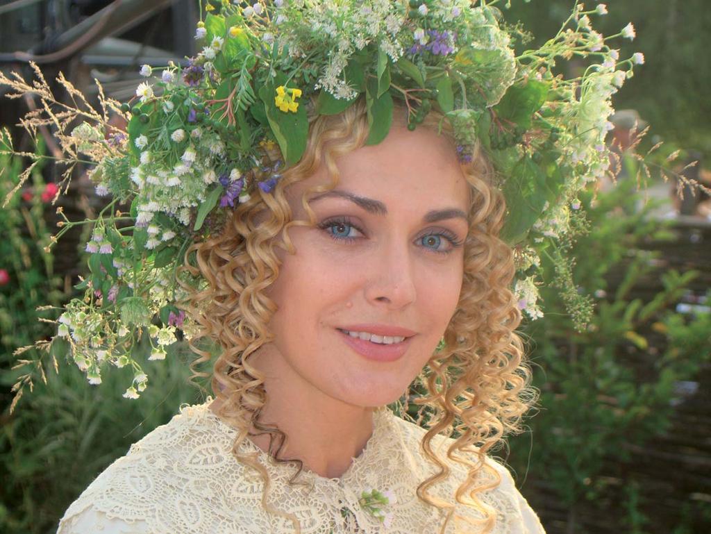 Krásy leta Kornel Duffek Minulý rok oddychovala niekoľko dní v Piešťanských kúpeľoch známa ruská herečka a režisérka Natalia Bondarčuk.