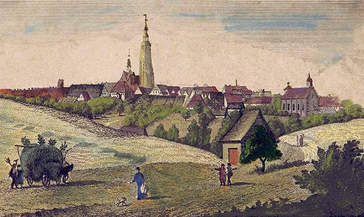180 Beiträge Goldberg um 1812, in: Zeitgeschichte der Städte Schlesiens von Chr. F.