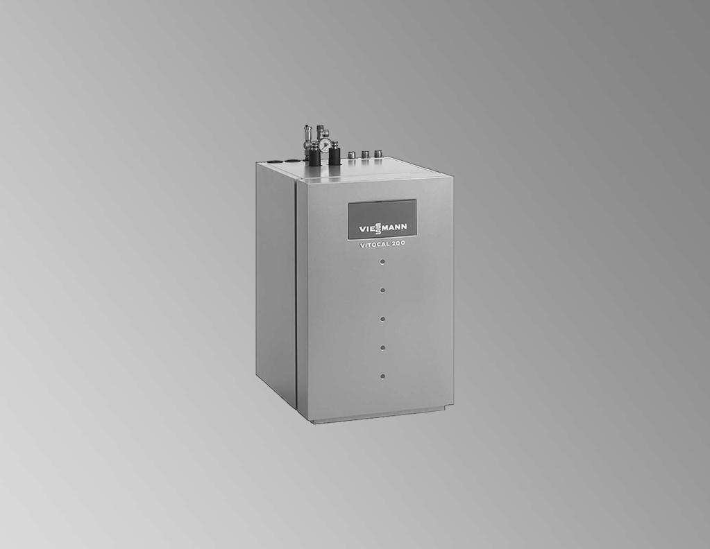 Vorlauftemperatur Wärmepumpe mit elektrischem Antrieb für Heizung und Trinkwassererwärmung in monovalenten oder
