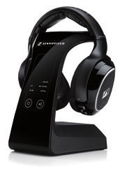 Balanceregler 502029 1 RS 220 Digitales, offenes, ohrumschließendes Premium Funk-Kopfhörersystem mit