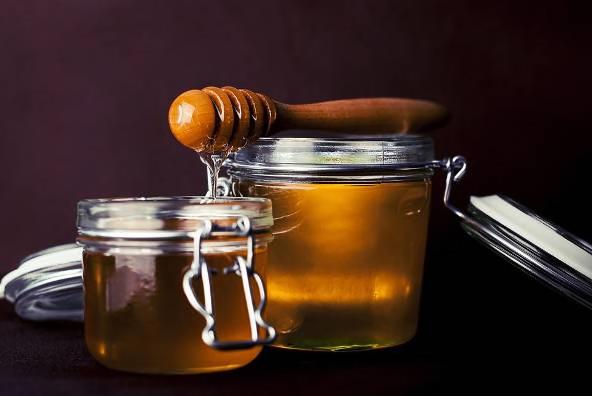 Arbeitsunterlagen Honig in der Sprache Lies die verschiedenen