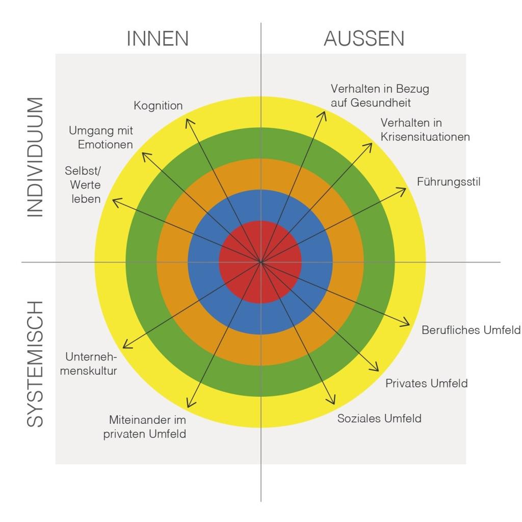 Ausblick / Nutzen Integramm Alles in EINEM Bild: Komplexität wird darstellbar Entwicklung wird