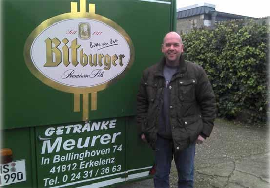 Unsere Gönner & Sponsoren vorgestellt Hofladen Getränke Meurer Heute wollen wir euch einen unserer neueren Sponsoren vorstellen. Heinz-Gerd Meurer! Heinz-Gerd wurde am 16.08.