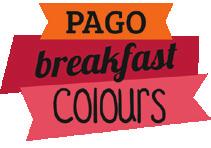 000 Bars, konnte Pago sich als die richtige Marke für das Frühstück in der Bar positionieren.