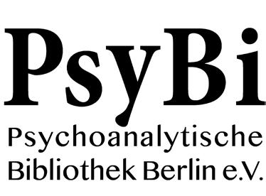 Psychoanalytische Bibliothek Berlin (PsyBi) Platz im Archiv. Raumnutzung für Tagungen nach Absprache.