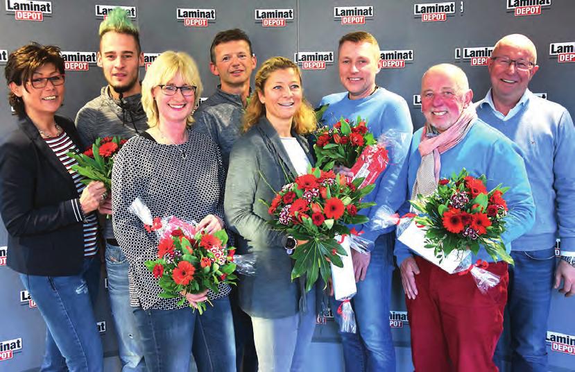 Einen Überblick über alle Termine 2018 und alle Ergebnisse 2017 gibt es auf www.laminatdepot-cup.de. Gerade bei den Damen war es denkbar knapp.