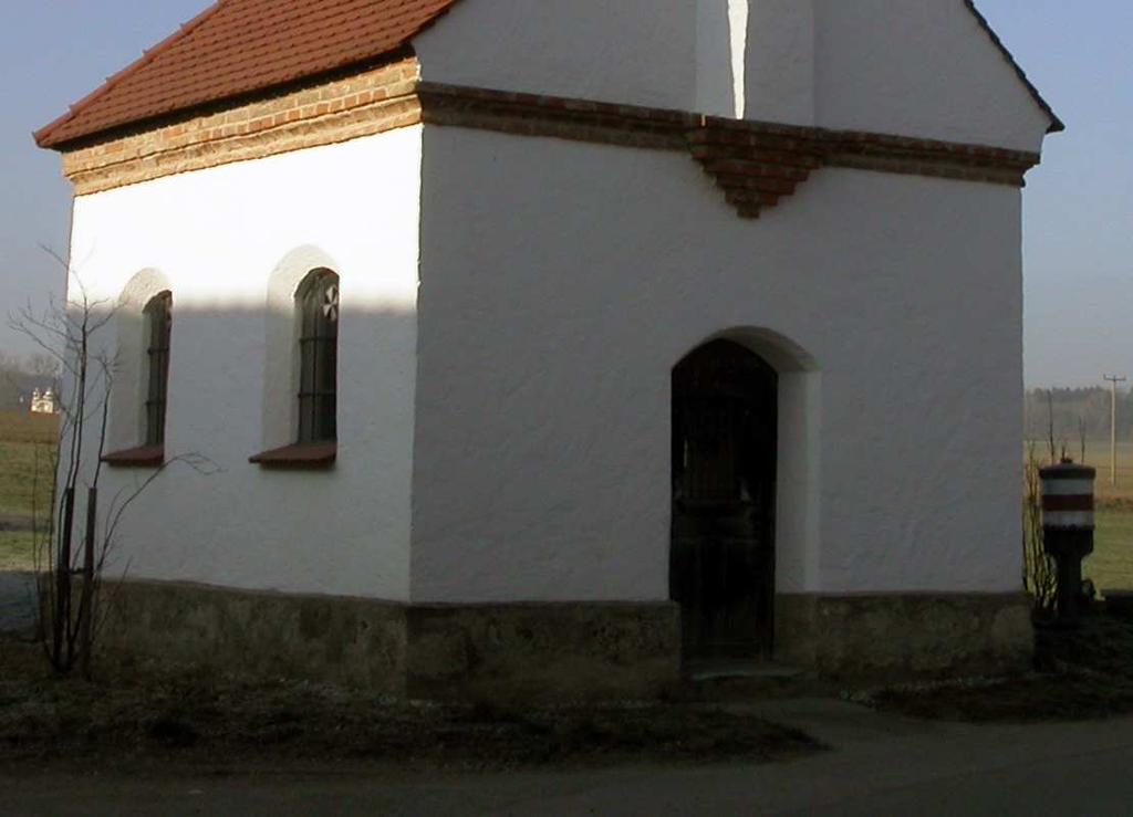 Die Kirche in Weiterskirchen, erbaut um 1642 und die Kapelle Frauenbründl wahrscheinlich aus dem Jahr 1712 gehören zu unserer Kuratie.