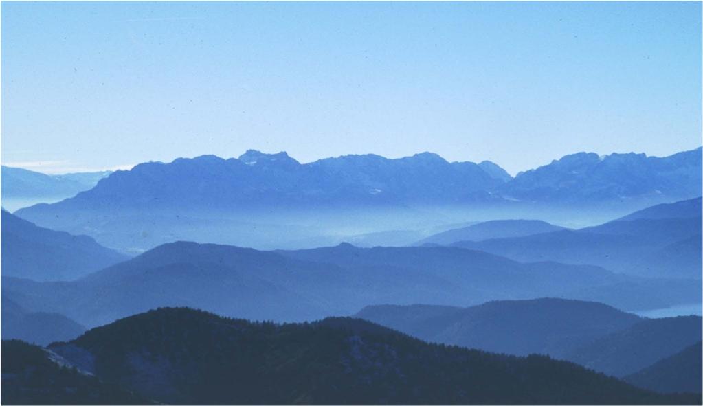 3. Waldytpenkarte Bayerische Alpen Geodaten zu
