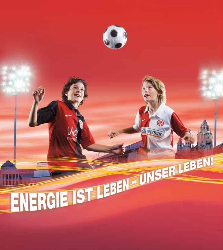 www.ja-zur-versorgungs-sicherheit.de Kraftwerke Mainz-Wiesbaden AG Energie bewegt uns, treibt uns an, bringt uns zusammen und sorgt für einzigartige Momente.