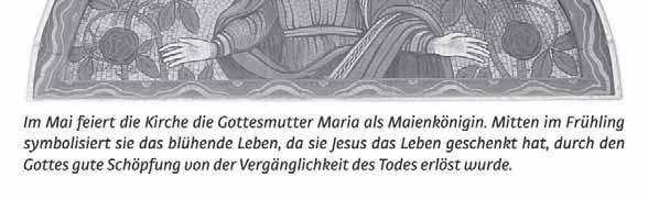 Maria Schüttler; ++Irmgard u. Karl Rosenkranz Mittwoch 25. April Fest des Hl. Evangelisten Markus 08.30 Uhr Hl. Messe ++Fam.