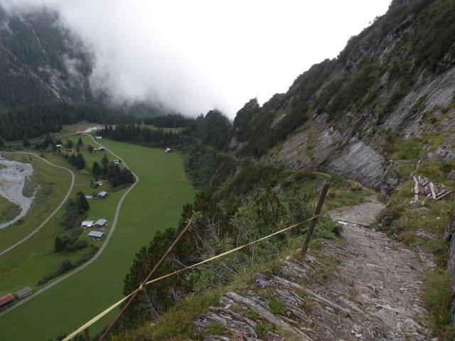 Um die Welt von oben zu geniessen benutzte wir die Gratiskarte für den Piz Mundaun gleich zwei Mal.