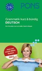 40 Grammatik Grammatik mit Sinn und Verstand Übungsgrammatik für die Mittel- und Oberstufe Deutsch Konzeption Witz und hintergründiger Humor machen die Arbeit mit der Grammatik vergnüglich.