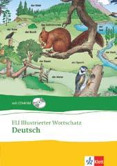 500 typische Redewendungen der deutschen Alltagssprache, thematisch 9 Kapiteln zugeordnet Doppelseiten: Auf der linken Seite die Redewendungen mit Erklärungen und Kontextbeispielen, unterstützt durch