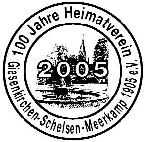 I H R Bericht: Angelika Palmen F Ü R WERBUNG 110 Heimatfreunde zogen eine positive Bilanz Bei der am 12. März stattgefundenen Jahreshauptversammlung des Heimatverein -Schelsen-Meerkamp e.v. konnte der 1.