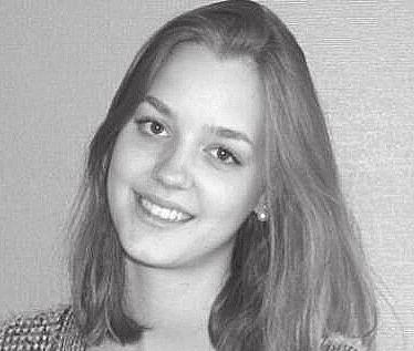 Vanessa Hilgers aus St.Vith, Abi 2016 am Gymnasium, wird Spanisch und Englisch in Lüttich studieren.