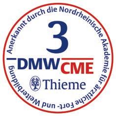 1771 CME-Fragen CME-Teilnahme Viel Erfolg bei Ihrer CME-Teilnahme unter http://cme.thieme.de Diese Fortbildungseinheit ist 12 Monate online für eine CME-Teilnahme verfügbar.