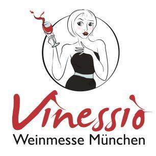 Bedienungsanleitung Anleitung zur Online-Meldung der Adressdaten und Ausstellungsgegenstände für die Vinessio Weinmesse München So melden Sie Ihre Ausstellungsgegenstände in wenigen