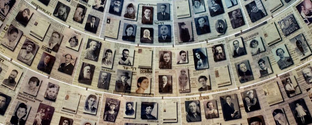 Holocaust-Gedenkstätte Yad Vashem, Jerusalem 7. TAG / M I., 30.