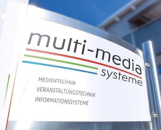 Motorcontroller BÜHNENTECHNIK Podestbühnen, Trailerbühnen und Sonderbauten auf Anfrage multi-media systeme aktiengesellschaft