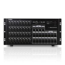 - integrierter 4 Kanal LAKE Controller, 4x 3000W @ 4 Ohm RAM AUDIO S6044,