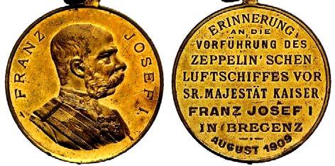 (Rauch 301-1674) Medaille 