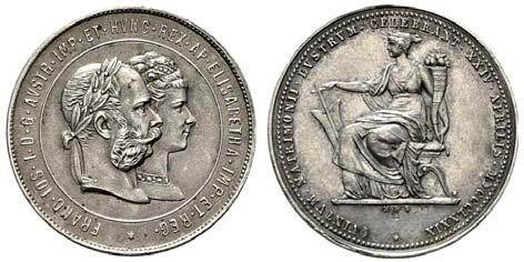 301-1642) Medaille Kronprinz