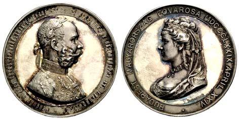 2012-2208) Medaille Wappen