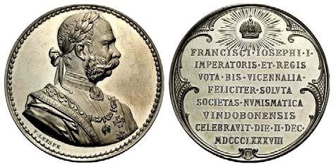 (Rauch 90-1657) Medaille
