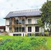 6 OÖ Energiesparverband Werbung 15 Passivhaus mit Wintergarten
