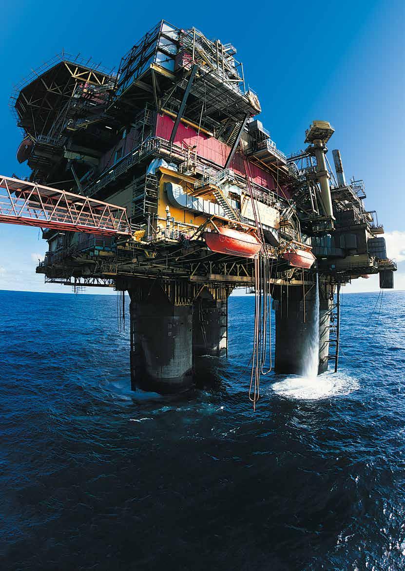 Öl- und Gassektor Öl- und Gassektor Unsere Konstruktions- und Fertigungsspezialisten haben eine Maschinenbaureihe entwickelt, die ganz speziell auf die Bedürfnisse der Öl- und Gasindustrie