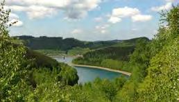 Der ruhige Ort zwischen Westerwald und Rothaargebirge ist ein idealer Ausgangspunkt für zahlreiche Unternehmungen: Wandern in idyllischer Natur (z.