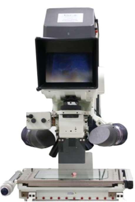 Messmikroskop Vor - Ort VI/VE/GQ 2617 Blatt 6.